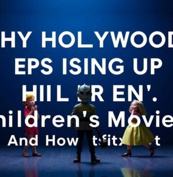 Why Hollywood Keeps Messing Up Kid’s Movies (And How to Fix It) Why Hollywood Keeps Messing Up Children's Movies (And How to Fix It)