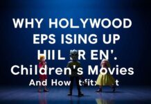 Why Hollywood Keeps Messing Up Kid’s Movies (And How to Fix It) Why Hollywood Keeps Messing Up Children's Movies (And How to Fix It)