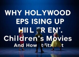 Why Hollywood Keeps Messing Up Kid’s Movies (And How to Fix It) Why Hollywood Keeps Messing Up Children's Movies (And How to Fix It)