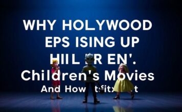 Why Hollywood Keeps Messing Up Kid’s Movies (And How to Fix It) Why Hollywood Keeps Messing Up Children's Movies (And How to Fix It)