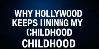 Why Hollywood Keeps Messing Up My Childhood Why Hollywood Keeps Ruining My Childhood
