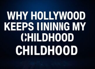 Why Hollywood Keeps Messing Up My Childhood Why Hollywood Keeps Ruining My Childhood