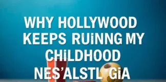 Why Hollywood Keeps Messing Up My Childhood Nostalgia Why Hollywood Keeps Ruining My Childhood Nostalgia