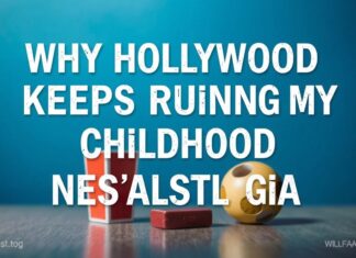 Why Hollywood Keeps Messing Up My Childhood Nostalgia Why Hollywood Keeps Ruining My Childhood Nostalgia