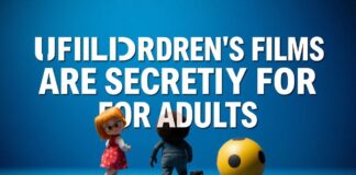 Why Kids’ Movies Are Secretly for Adults (And That’s Okay) Why Children's Films Are Secretly for Adults (And That's Okay)