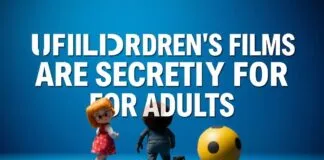 Why Kids’ Movies Are Secretly for Adults (And That’s Okay) Why Children's Films Are Secretly for Adults (And That's Okay)