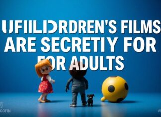 Why Kids’ Movies Are Secretly for Adults (And That’s Okay) Why Children's Films Are Secretly for Adults (And That's Okay)