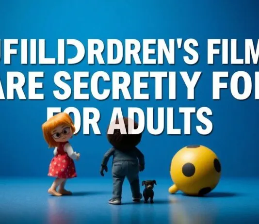 Why Kids’ Movies Are Secretly for Adults (And That’s Okay) Why Children's Films Are Secretly for Adults (And That's Okay)