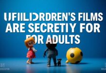 Why Kids’ Movies Are Secretly for Adults (And That’s Okay) Why Children's Films Are Secretly for Adults (And That's Okay)