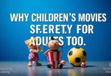 Why Kids’ Movies Are Secretly for Adults Too (And That’s Okay) Why Children's Movies Are Secretly for Adults Too (And That's Okay)