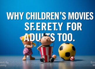 Why Kids’ Movies Are Secretly for Adults Too (And That’s Okay) Why Children's Movies Are Secretly for Adults Too (And That's Okay)