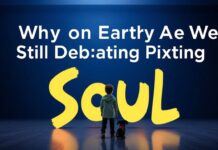 Why the Heck Are We Still Arguing About Pixar’s ‘Soul’? Why on Earth Are We Still Debating Pixar's 'Soul'?