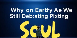 Why the Heck Are We Still Arguing About Pixar’s ‘Soul’? Why on Earth Are We Still Debating Pixar's 'Soul'?