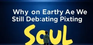 Why the Heck Are We Still Arguing About Pixar’s ‘Soul’? Why on Earth Are We Still Debating Pixar's 'Soul'?