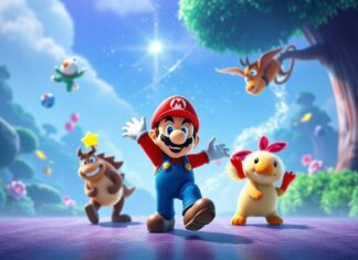 Why These 5 Animated Films Are Taking Over 2023 Here are five animated films that are expected to dominate in 2023: 1. **"The Super Mario Bros. Movie" (April 14, 2023)** - This highly anticipated film brings the iconic video game characters to life in a new adventure. 2. **"Elemental" (June 16, 2023)** - From Pixar Animation Studios, this film explores a world where elements like fire, water, land, and air coexist. 3. **"Wish" (November 22, 2023)** - A musical fantasy from Walt Disney Animation Studios, celebrating the studio's 100th anniv