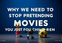 Why We Need to Stop Pretending Kids’ Movies Are Just for Kids Why We Need to Stop Pretending Children's Movies Are Just for Children