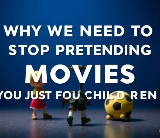 Why We Need to Stop Pretending Kids’ Movies Are Just for Kids Why We Need to Stop Pretending Children's Movies Are Just for Children