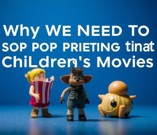 Why We Need to Stop Pretending Kids’ Movies Are Just for Kids Why We Need to Stop Pretending That Children's Movies Are Only for Children