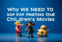 Why We Need to Stop Pretending Kids’ Movies Are Just for Kids Why We Need to Stop Pretending That Children's Movies Are Only for Children