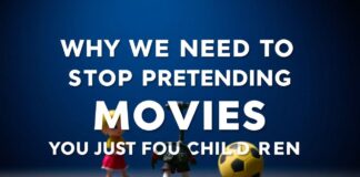 Why We Need to Stop Pretending Kids’ Movies Are Just for Kids Why We Need to Stop Pretending Children's Movies Are Just for Children
