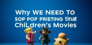 Why We Need to Stop Pretending Kids’ Movies Are Just for Kids Why We Need to Stop Pretending That Children's Movies Are Only for Children