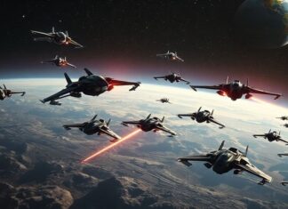 Inside the Ultimate Space Battle: Strategies for Dominating Galactic Wars Inside the Ultimate Space Battle: Strategies for Dominating Galactic Wars