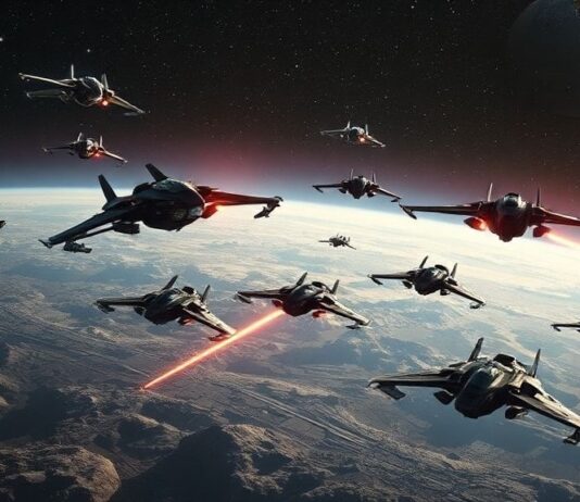 Inside the Ultimate Space Battle: Strategies for Dominating Galactic Wars Inside the Ultimate Space Battle: Strategies for Dominating Galactic Wars