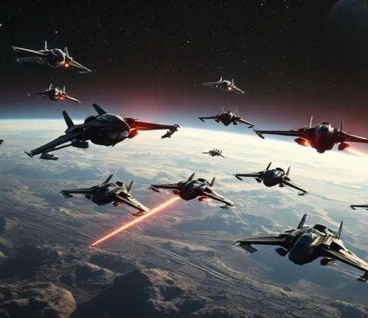 Inside the Ultimate Space Battle: Strategies for Dominating Galactic Wars Inside the Ultimate Space Battle: Strategies for Dominating Galactic Wars