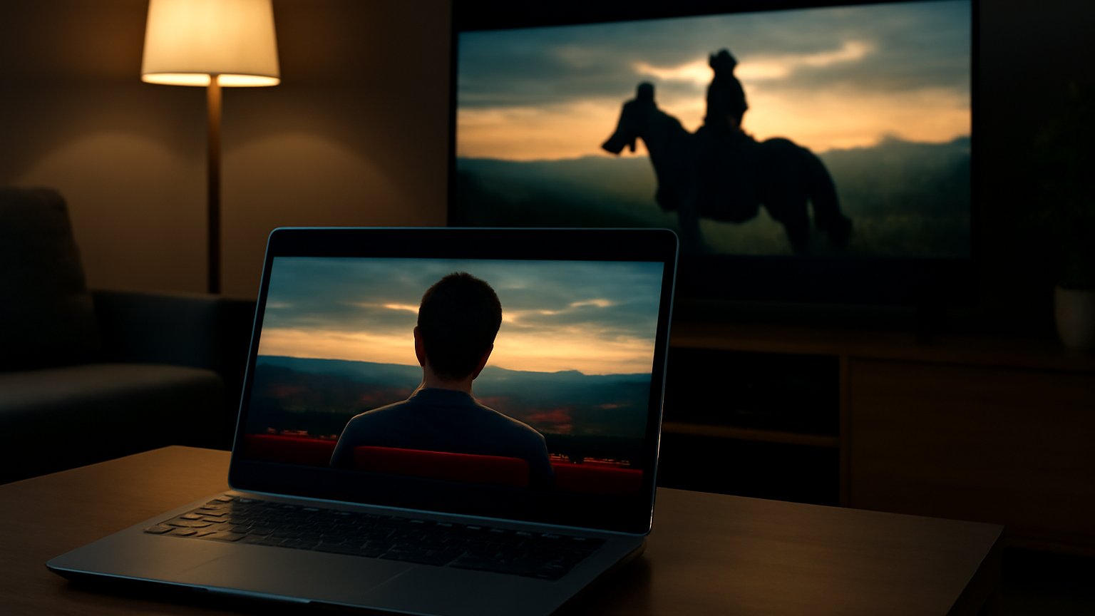 10 Top-Rated Laptops for a Home Streaming Movie Theater Experience