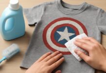 6 Essential Tips for Cleaning Your Little Ones’ Favorite Movie-Themed Garments 6 Essential Tips for Cleaning Your Little Ones' Favorite Movie-Themed Garments