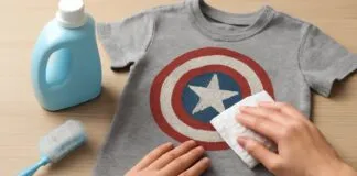 6 Essential Tips for Cleaning Your Little Ones’ Favorite Movie-Themed Garments 6 Essential Tips for Cleaning Your Little Ones' Favorite Movie-Themed Garments