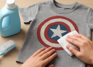 6 Essential Tips for Cleaning Your Little Ones’ Favorite Movie-Themed Garments 6 Essential Tips for Cleaning Your Little Ones' Favorite Movie-Themed Garments