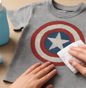 6 Essential Tips for Cleaning Your Little Ones’ Favorite Movie-Themed Garments 6 Essential Tips for Cleaning Your Little Ones' Favorite Movie-Themed Garments