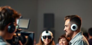 Behind the Scenes: How AI-Powered Chatbots Revolutionize Family Movie Nights Forever. Behind the Scenes: How AI-Powered Chatbots Revolutionize Family Movie Nights Forever.
