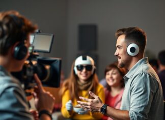 Behind the Scenes: How AI-Powered Chatbots Revolutionize Family Movie Nights Forever. Behind the Scenes: How AI-Powered Chatbots Revolutionize Family Movie Nights Forever.