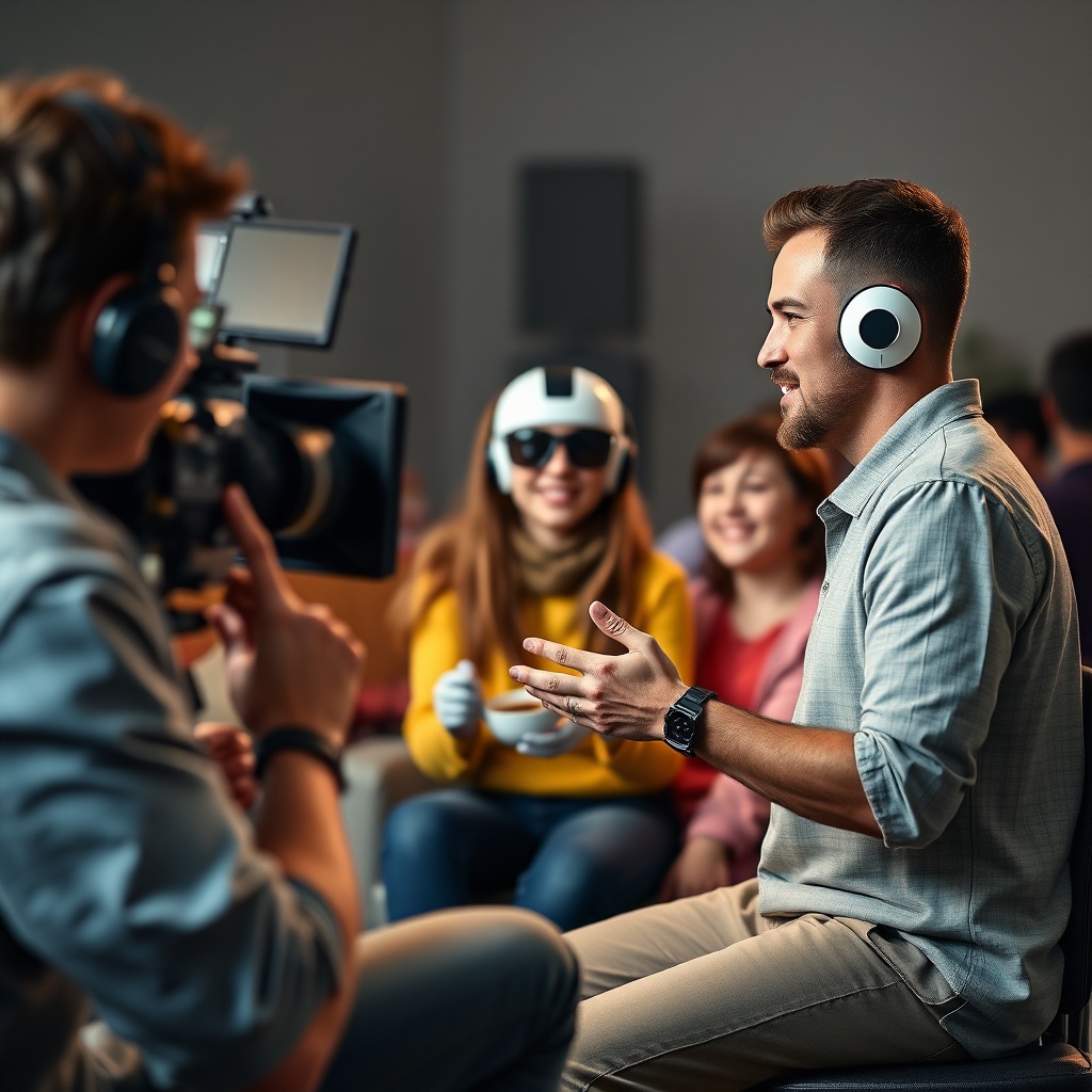 Behind the Scenes: How AI-Powered Chatbots Revolutionize Family Movie Nights Forever.