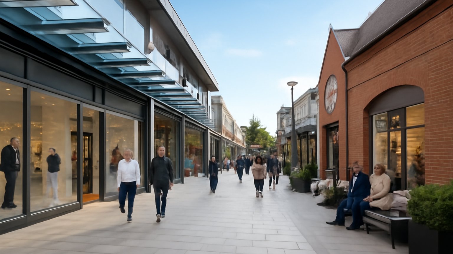 Discover the Latest Must-Visit Spots Transforming Crawley’s Shopping Scene