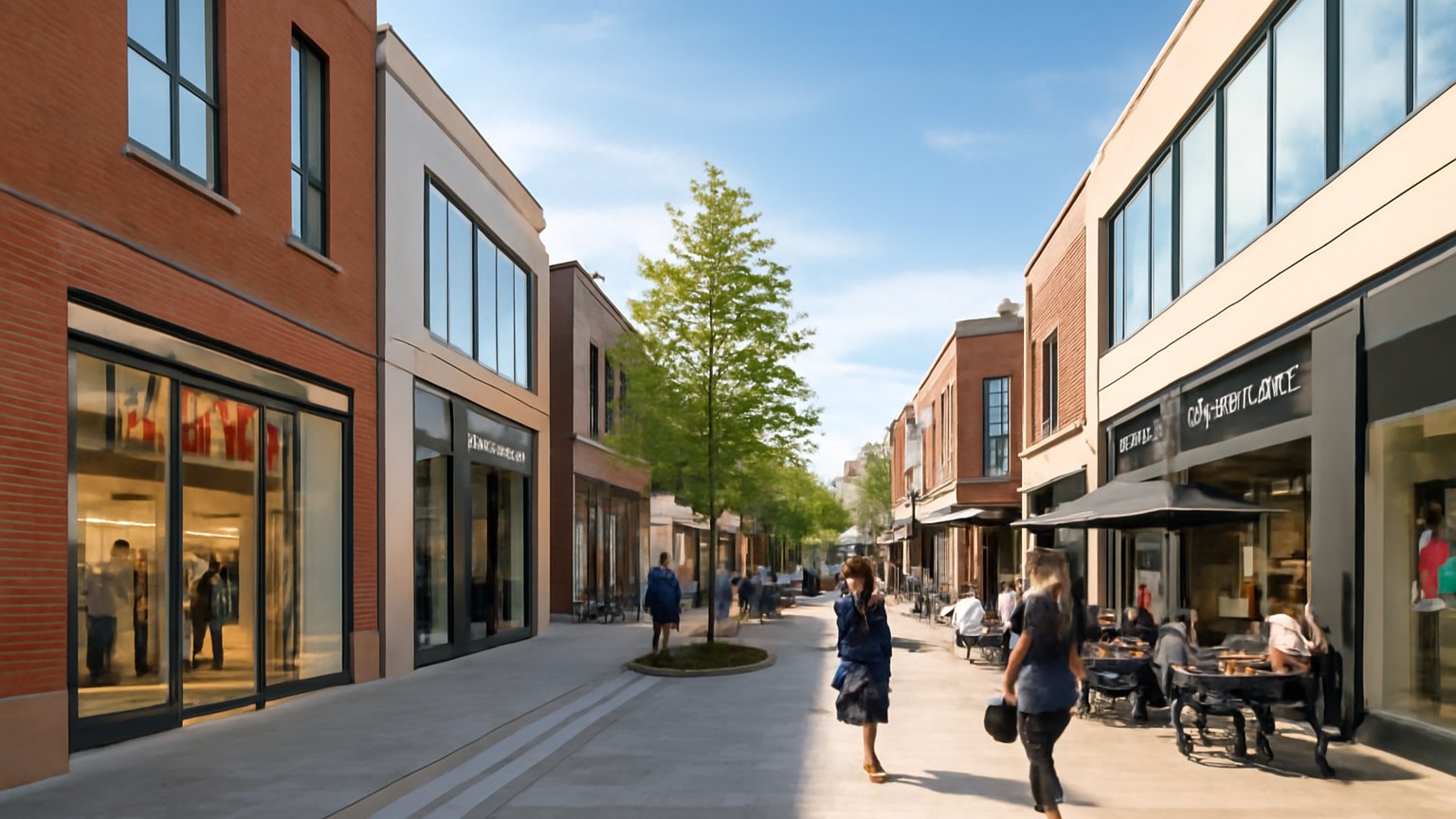 Discover the Latest Must-Visit Spots Transforming Crawley’s Shopping Scene