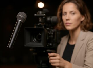 Dropping the Remote Mic: How Flexible Careers Are Changing Movie Magic Dropping the Remote Mic: How Flexible Careers Are Changing Movie Magic