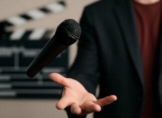 Dropping the Remote Mic: How Flexible Careers Are Changing Movie Magic Dropping the Remote Mic: How Flexible Careers Are Changing Movie Magic