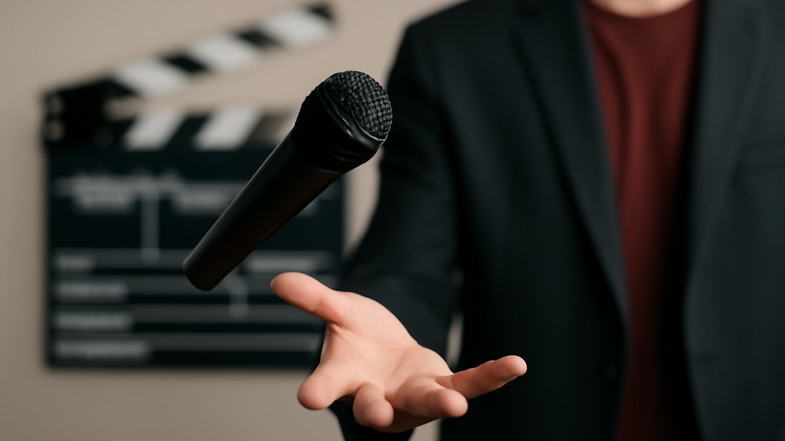 Dropping the Remote Mic: How Flexible Careers Are Changing Movie Magic