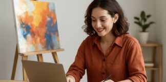 From Canvas to Clicks: Building an Art Platform That Captivates From Canvas to Clicks: Building an Art Platform That Captivates