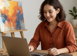 From Canvas to Clicks: Building an Art Platform That Captivates From Canvas to Clicks: Building an Art Platform That Captivates