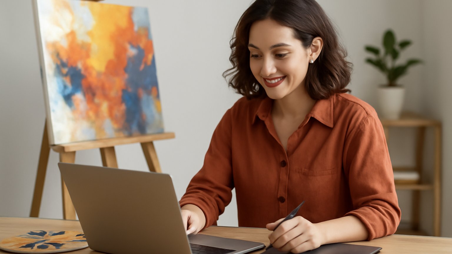 From Canvas to Clicks: Building an Art Platform That Captivates