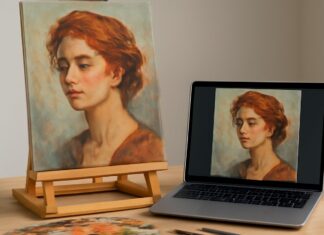 From Canvas to Clicks: Building an Art Platform That Captivates From Canvas to Clicks: Building an Art Platform That Captivates
