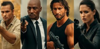 From Explosive Beginnings to Epic Showdowns: The Action Films That Define a Generation From Explosive Beginnings to Epic Showdowns: The Action Films That Define a Generation