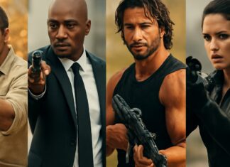 From Explosive Beginnings to Epic Showdowns: The Action Films That Define a Generation From Explosive Beginnings to Epic Showdowns: The Action Films That Define a Generation