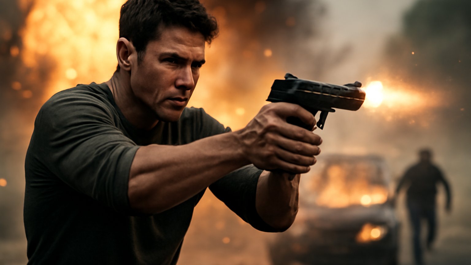 From Explosive Beginnings to Epic Showdowns: The Action Films That Define a Generation