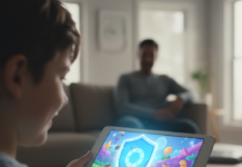Streamlined Security: Safeguarding Kids’ Online Entertainment Experiences Streamlined Security: Safeguarding Kids' Online Entertainment Experiences