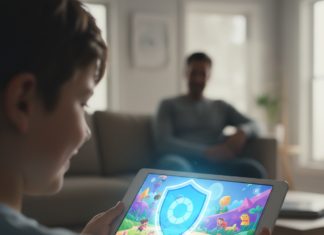 Streamlined Security: Safeguarding Kids’ Online Entertainment Experiences Streamlined Security: Safeguarding Kids' Online Entertainment Experiences